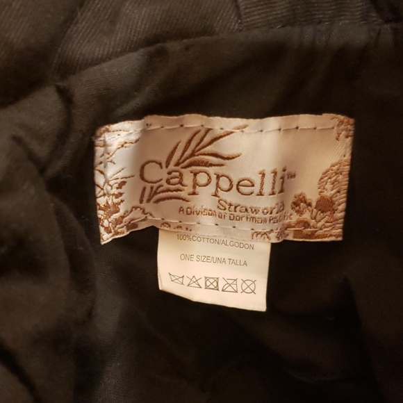 Women's Cappelli Sun Hat - Picture 3 of 3